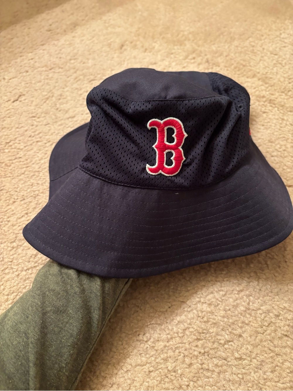 '47 Boston Red Sox Bucket Hat